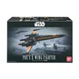 Revell Bandai Poe&rsquo;s X-Wing Fighter Model Kit 1:72 image number 1