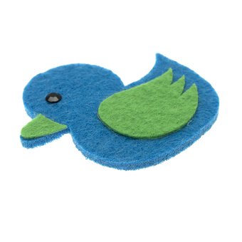 Felt Ducks 4 Pack