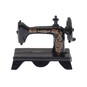 Doll&rsquo;s House Black Sewing Machine  image number 1