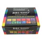 Colourcraft Brusho Crystal Colour Set 15g 12 Pack image number 1