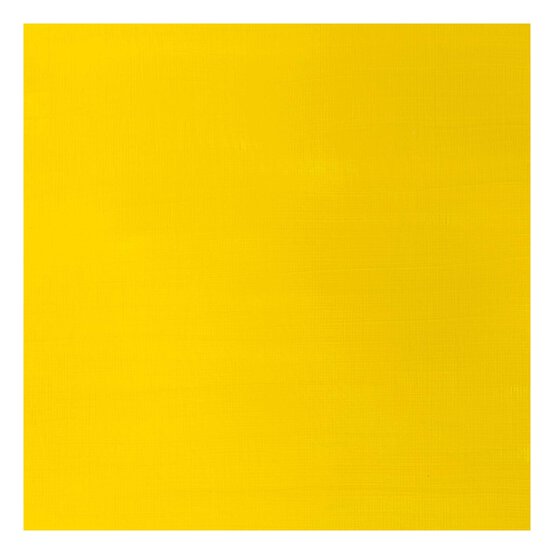 Winsor & Newton Galeria Process Yellow Acrylic Paint 120ml image number 2