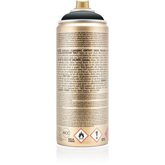 Montana Gold Anthracite Spray Can 400ml image number 3