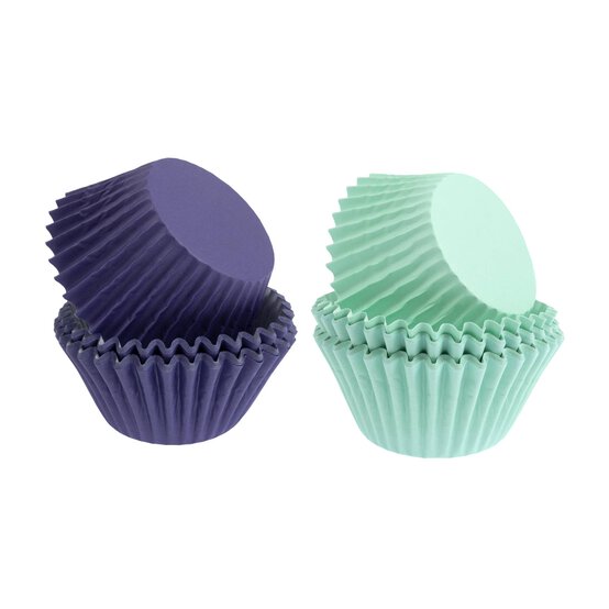 Whisk Rainbow Mix Cupcake Cases 300 Pack image number 4