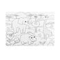 Giant Colouring Pad A2 10 Sheets  image number 4