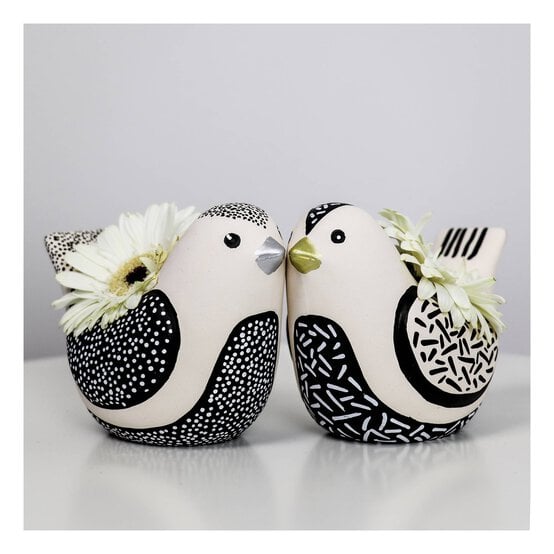 Uni-ball Posca White PC-3M Marker Pens 2 Pack image number 3