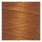 Gutermann Brown Sew All Thread 100m (448) image number 2