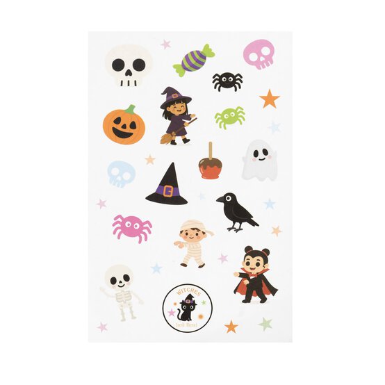 Halloween Paper Stickers image number 1