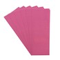 Hot Pink Tissue Paper 50cm x 75cm 6 Pack image number 1