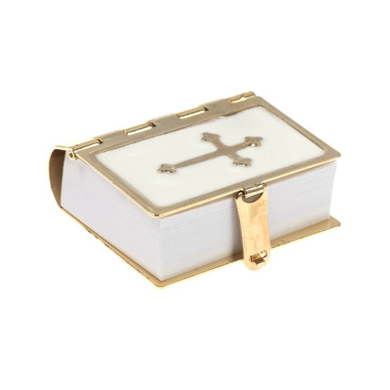 Doll&rsquo;s House Large Printed Bible image number 1