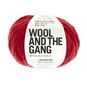 Wool and the Gang Lipstick Red Crazy Sexy Wool 200g  image number 1