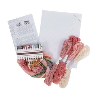 Trimits Large Patisserie Counted Cross Stitch Kit