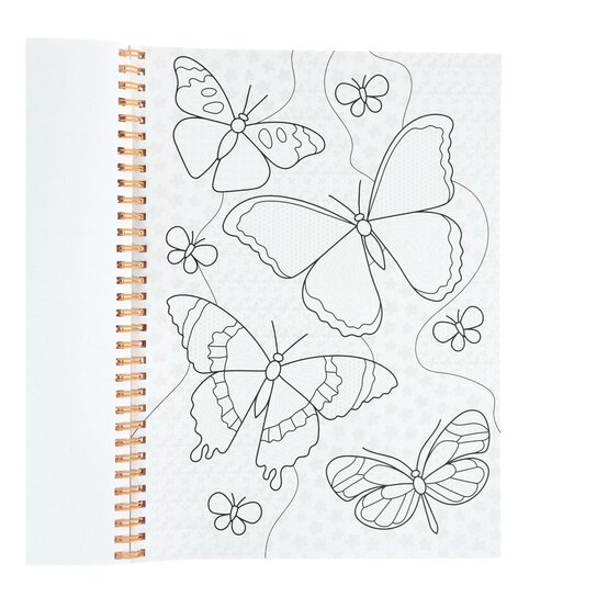 Magic Pattern Colouring Book image number 5