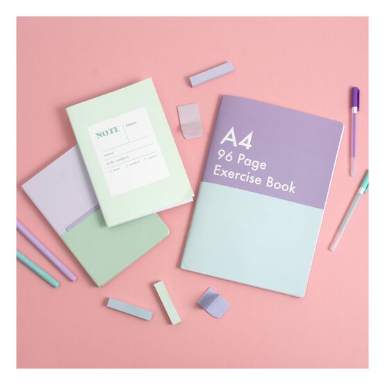 Pastel Eraser Set 4 Pack  image number 2