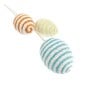Stripy Egg Pick 30cm image number 3
