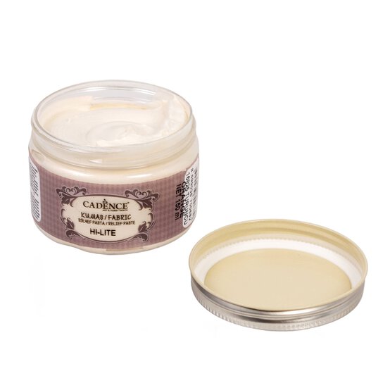 Cadence Hi-Lite Orange Relief Paste 150ml image number 3