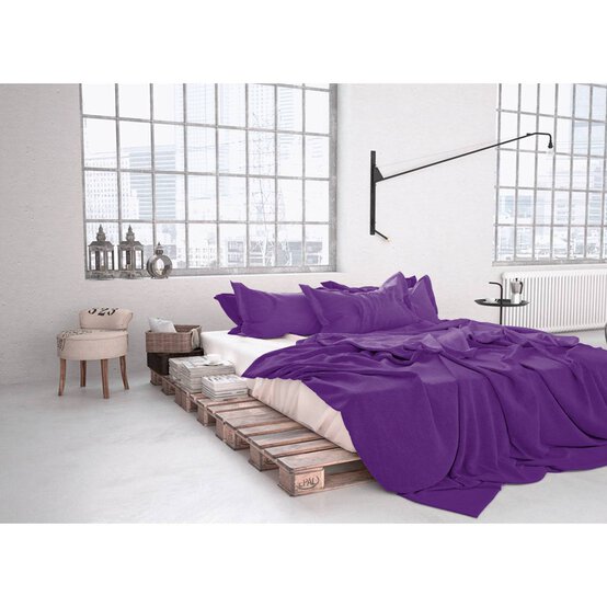 Dylon Deep Violet Hand Wash Fabric Dye 50g image number 4