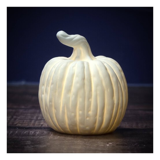 LED Pumpkin Decoration 10cm  image number 2
