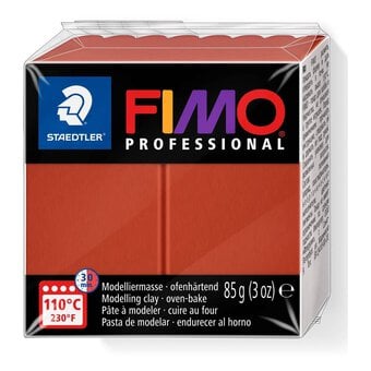 Fimo Professional Terracotta Modelling Clay 85g