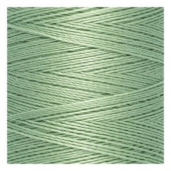 Gutermann Green Sew All Thread 100m (914) image number 2