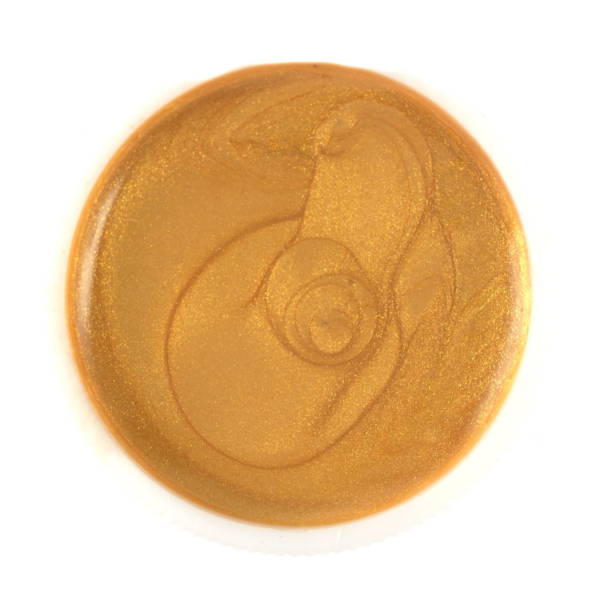 Metallic Gold Acrylic Paint 60ml Hobbycraft