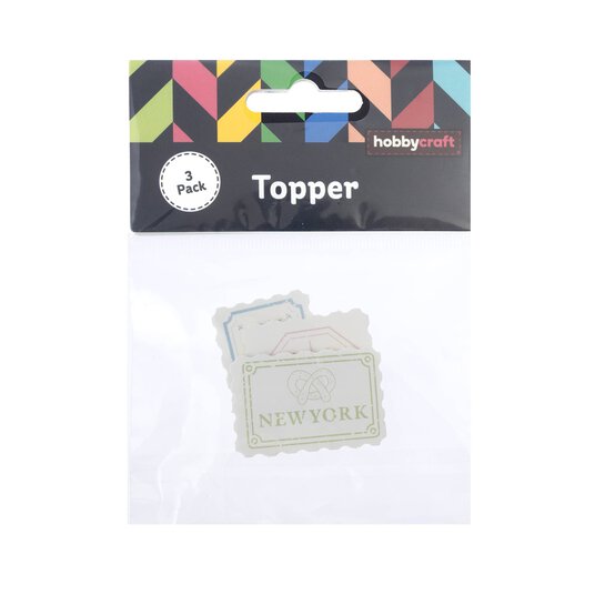 Stamp Card Toppers 3 Pack image number 4