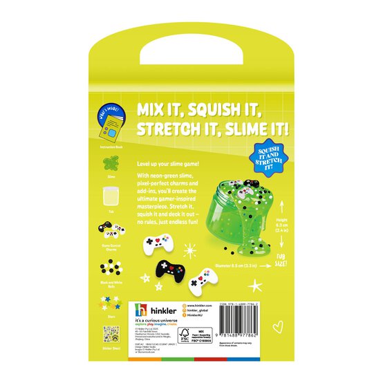 Oh My Craft! Game On Kit image number 6