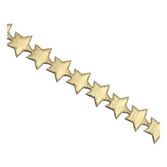 Gold Star Trim 15mm x 3m image number 3