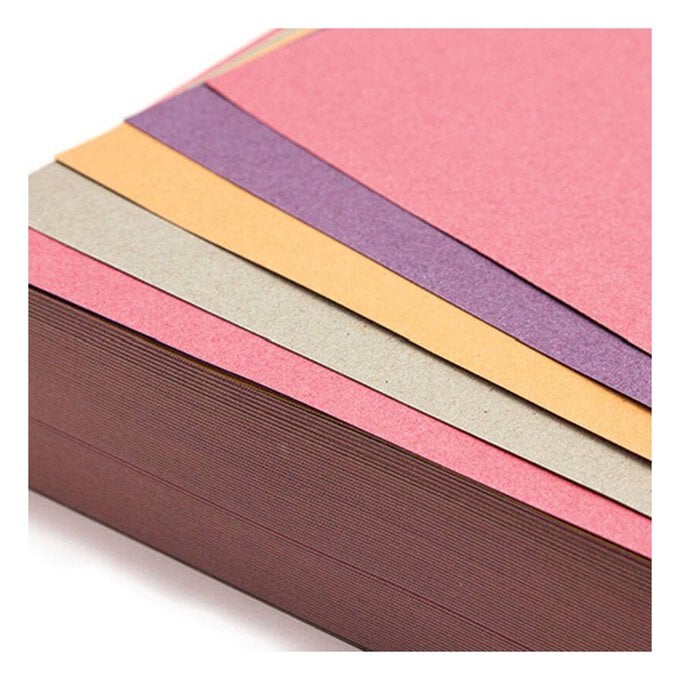 Assorted Coloured Paper A3 100 Pack image number 1