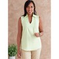 Butterick Women’s Top Sewing Pattern B6801 (8-16) image number 4