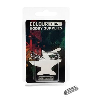 Colour Forge Neodymium Magnets 3mm x 2mm 50 Pack