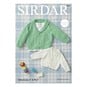 Sirdar Snuggly 4 Ply Cardigans Pattern 4884 image number 1