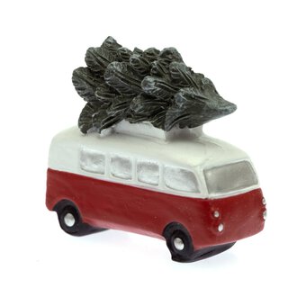 Resin Campervan Bauble Filler 4cm