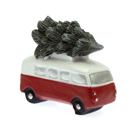 Resin Campervan Bauble Filler 4cm image number 1