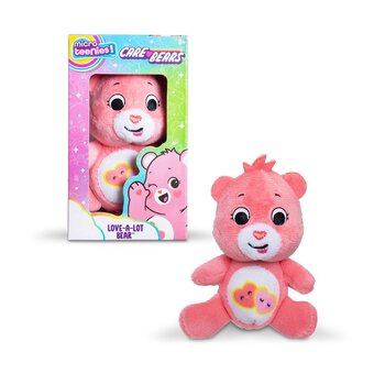 Assorted Care Bears Micro Teenie Series 7