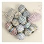James C Brett Candy Stripe Flusky Super Chunky 100g  image number 3