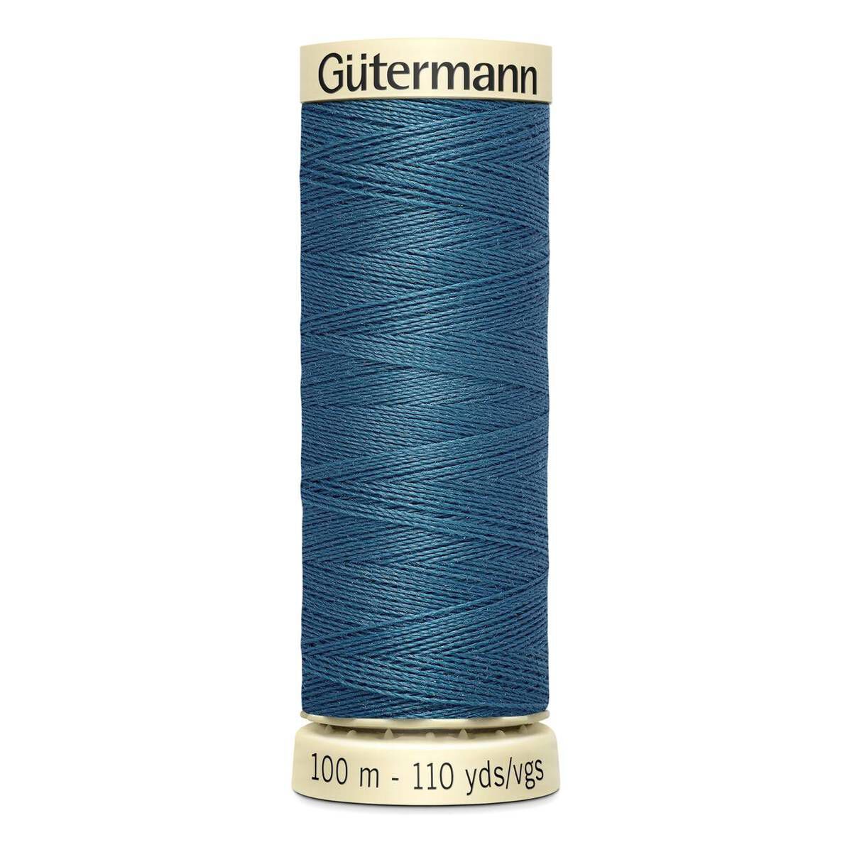 Gutermann Blue Sew All Thread 100m (903) | Hobbycraft