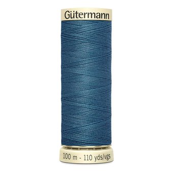 Gutermann Blue Sew All Thread 100m (903)