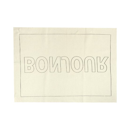 Bonjour Punch Needle Rug Kit image number 3