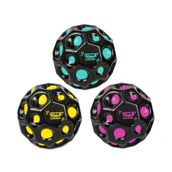 Assorted Super Bouncing Comet Ball image number 3