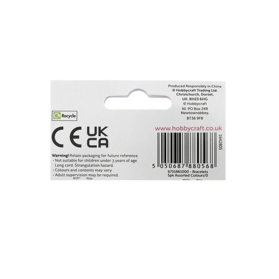 Kids’ Bracelets 5 Pack image number 3
