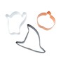 Halloween Cookie Cutters 3 Pack  image number 3