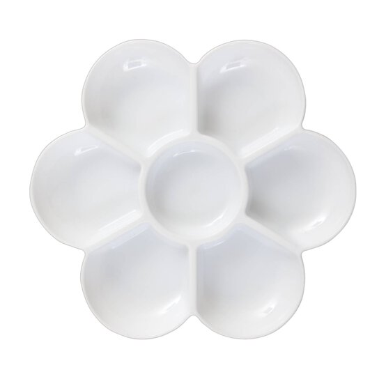 Petal Paint Palette 7 Wells image number 1