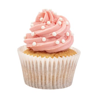 PME White Pearl Sprinkles 4mm 74g