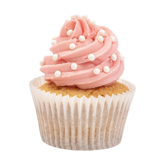 PME White Pearl Sprinkles 4mm 74g image number 2