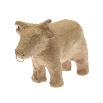 Decopatch Cow with Ring 12.5cm