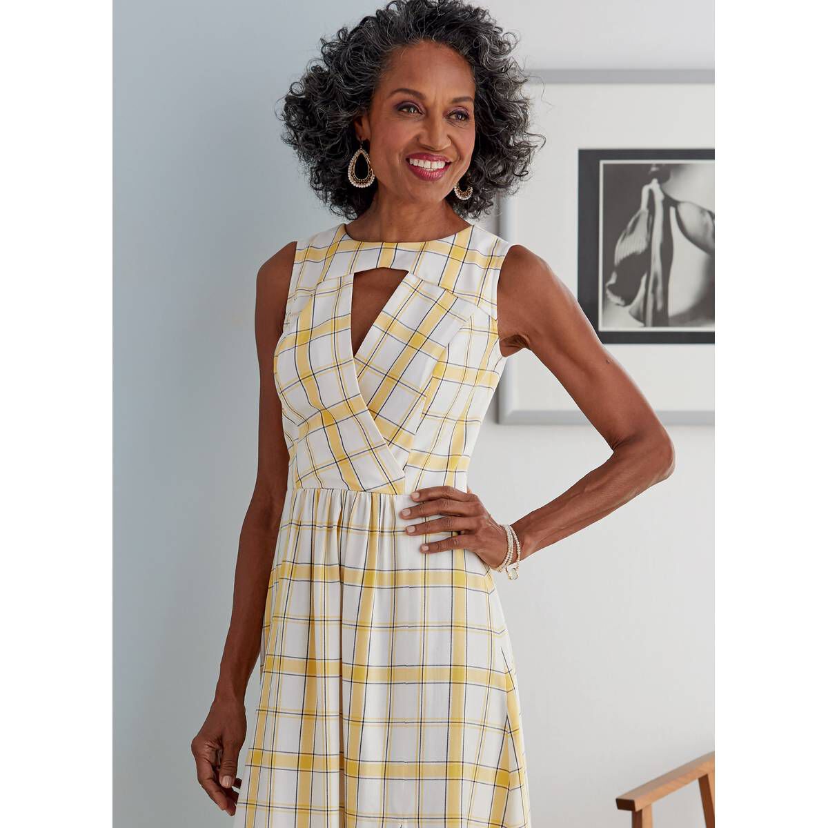Butterick Petite Dress Sewing Pattern 