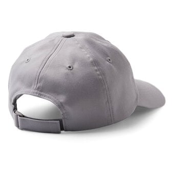 Cricut Grey Baseball Cap