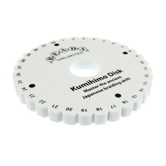 Kumihimo Disc 11 cm image number 2