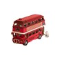 Rolife London Tour Bus 3D Wooden Puzzle Kit image number 2