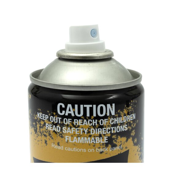 Citadel Chaos Black Spray Paint 400ml image number 2